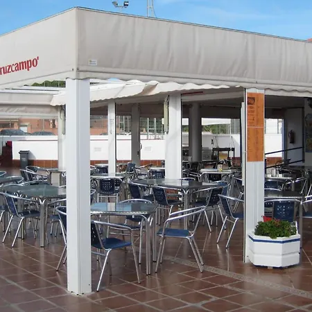 Apartment Duplex Torres A 700m Playa Chiclana de la Frontera